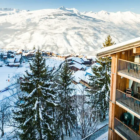Apartment Lagrange Les 3 Glaciers La Plagne