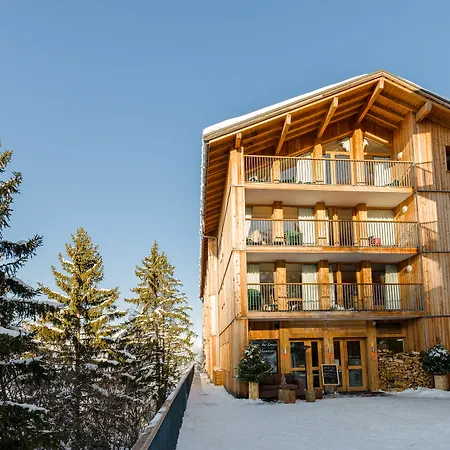 Lagrange Les 3 Glaciers Apartment *
