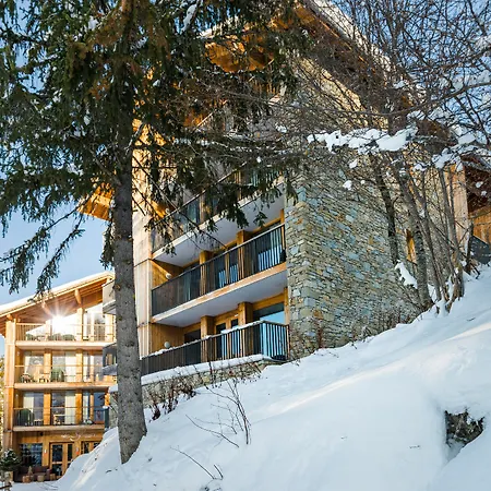 Lagrange Les 3 Glaciers La Plagne