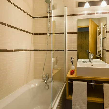 Lagrange Les 3 Glaciers Apartment La Plagne