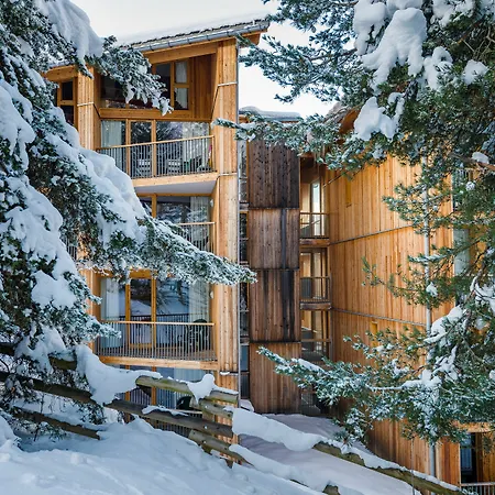 Apartment Lagrange Les 3 Glaciers La Plagne
