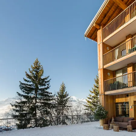 Lagrange Les 3 Glaciers Apartment La Plagne