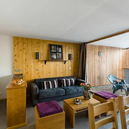 Apartment Lagrange Les 3 Glaciers