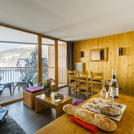 Apartment Lagrange Les 3 Glaciers La Plagne